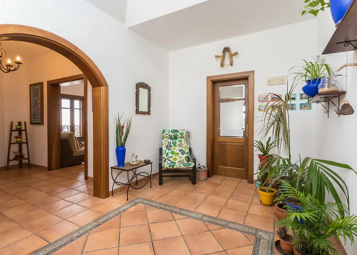 Villa El Jable Lanzarote Teguise 