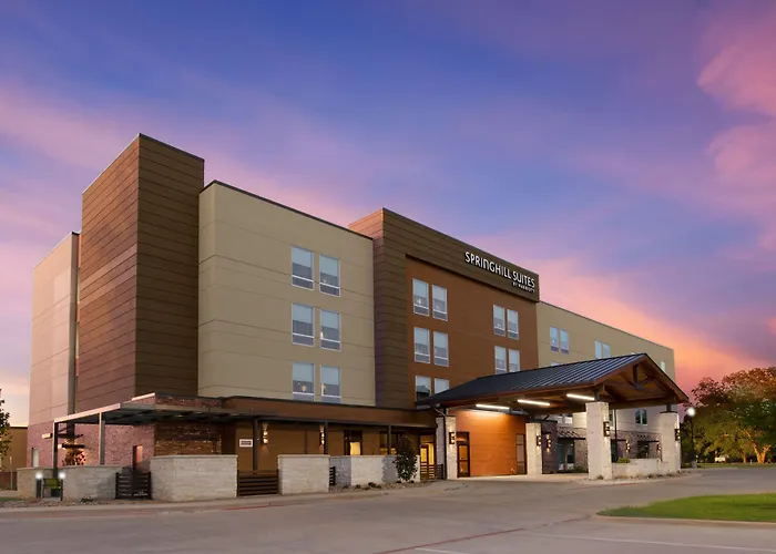 Springhill Suites By Marriott Lindale Tyler