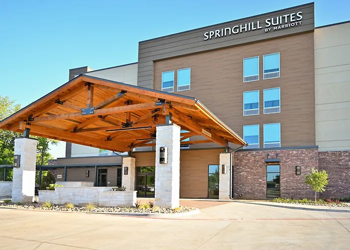Springhill Suites By Marriott Lindale Tyler