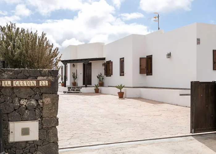 Villa El Jable Lanzarote Teguise 