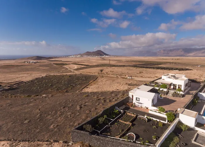 Villa El Jable Lanzarote Teguise 