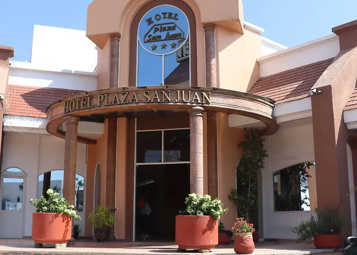 Hotel Plaza San Juan San Juan de los Lagos