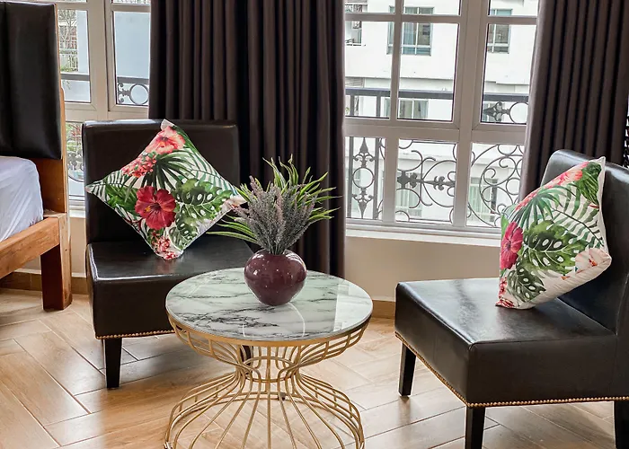 Mettavary Hotel Phnom-Penh