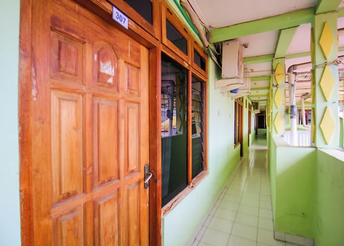 Prayogo Style Inn Prawirotaman Yogyakarta