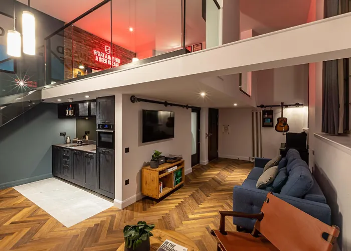 Hotel Brewdog Doghouse Édimbourg