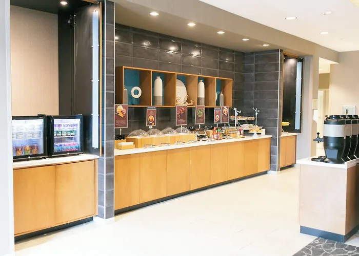 Springhill Suites By Marriott South Bend Notre Dame Area