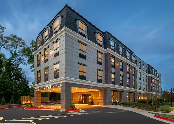 Fairfield By Marriott Inn & Suites Annapolis