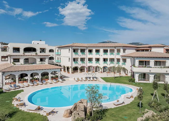 Hotel Sestante Porto Rotondo