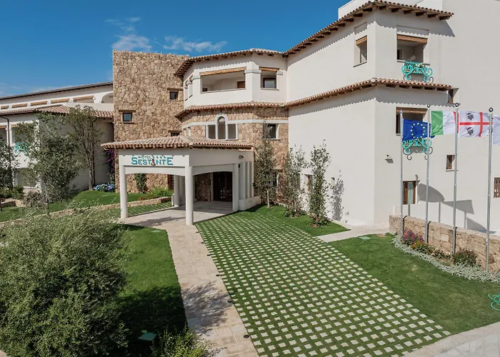 Hotel Sestante Porto Rotondo