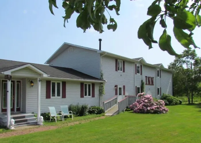 Shepody Bay Inn Hopewell Cape