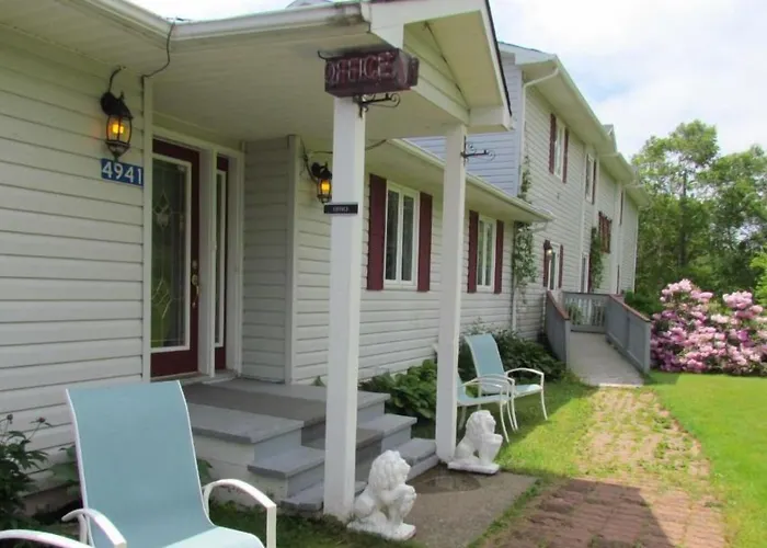 Shepody Bay Inn Hopewell Cape