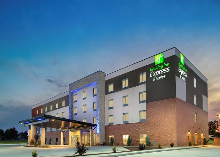 Holiday Inn Express & Suites - St Peters By Ihg Saint Peters