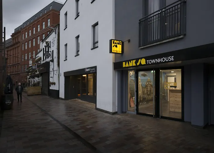 Hotel Bank Square Town House Belfast