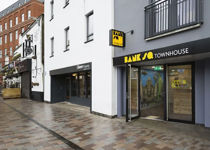 Hotel Bank Square Town House Belfast
