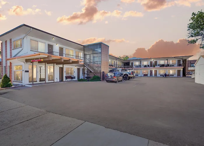 Nevada Flats Hotel Colorado Springs
