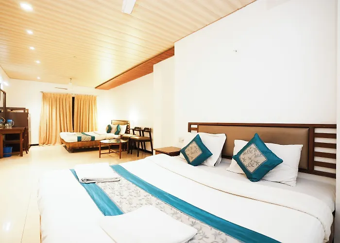 Hotel Maharaja Residency Mahabaleshwar