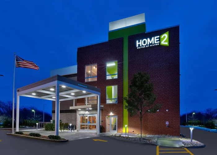 Home2 Suites By Hilton Grand Blanc Flint, Mi