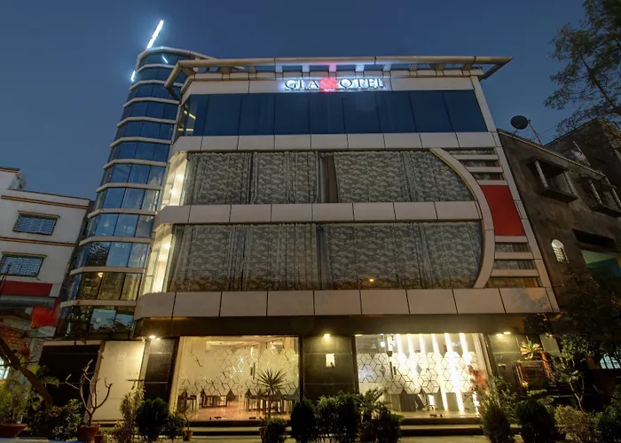 Treebo Glassotel Near Ruby Hospital Kolkata