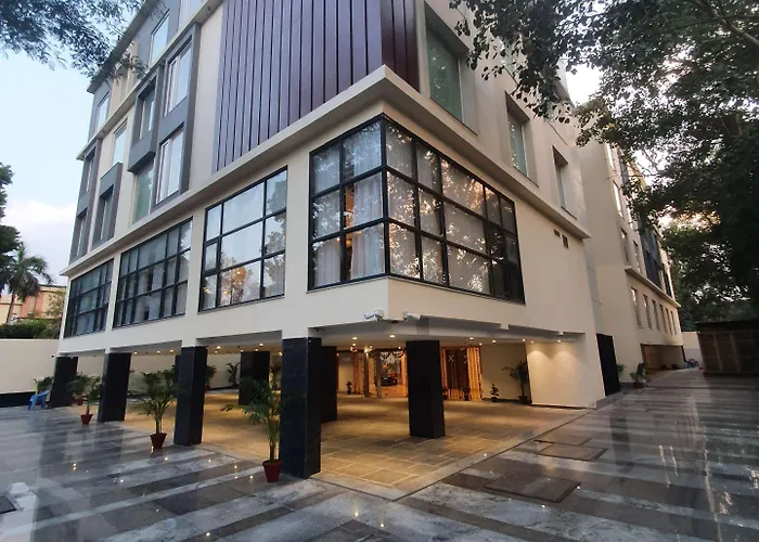 Best Western Maharani Bagh New Delhi
