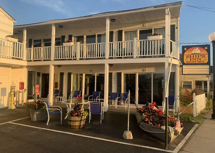Ships Inn Hampton