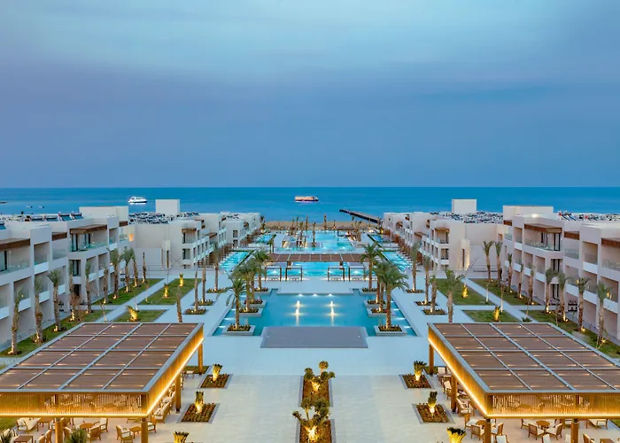 Jaz Elite Amara Hotel Marsa Alam