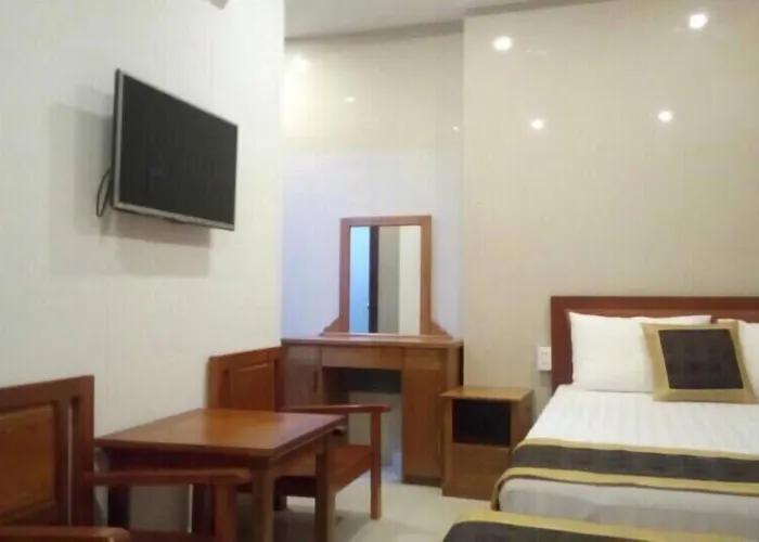 Dubai Hotel Đà Nẵng