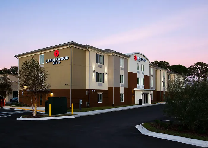 Candlewood Suites - Jacksonville - Mayport By Ihg
