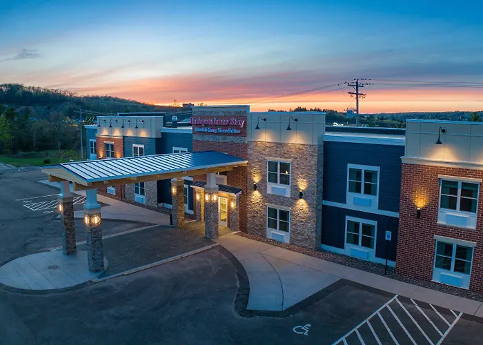 Independence Stay Hotel And Long Term Suites Houghton