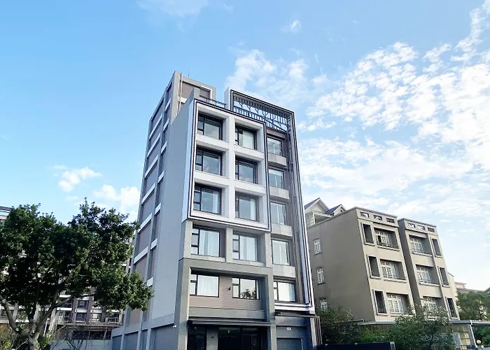 Alfar Hotel Taoyuan