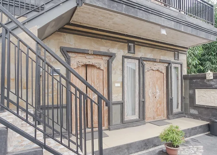 Giri Krisna Guest House Ubud 