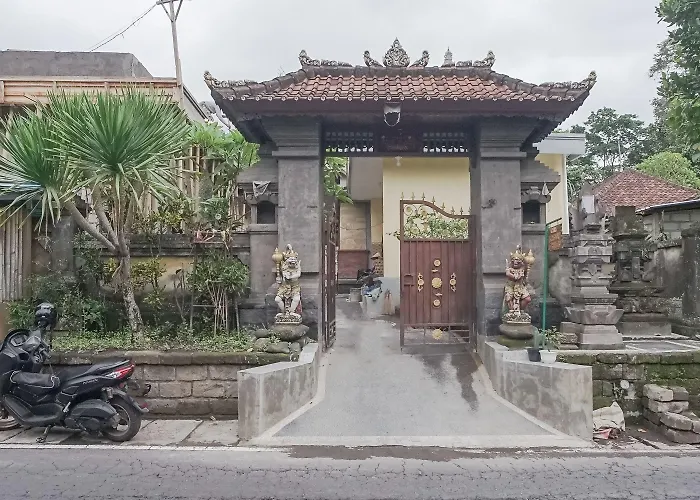 Giri Krisna Guest House Ubud 