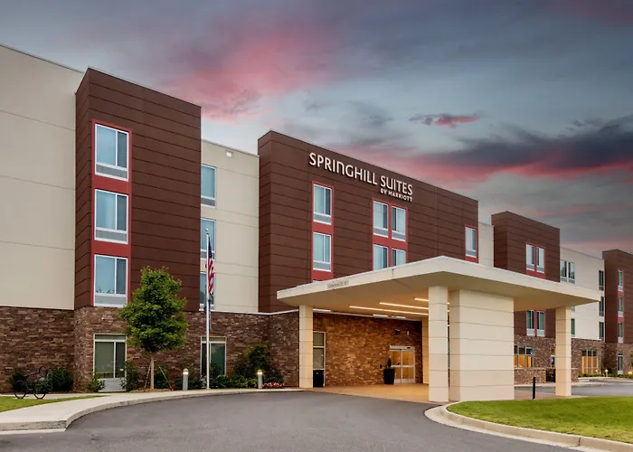 Springhill Suites Atlanta Alpharetta/Roswell