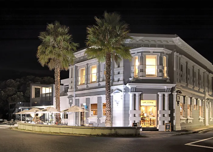 The Com Plex Motel Whakatane