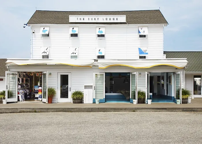 The Surf Lodge Montauk