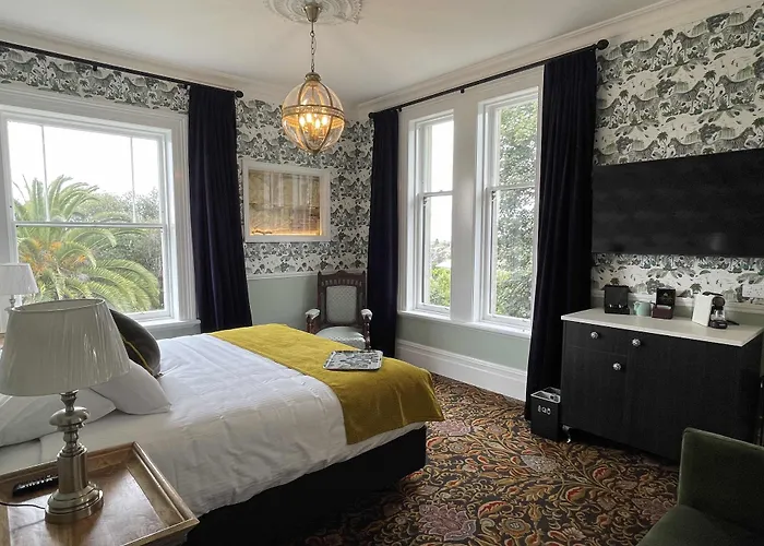 Casa Nova House Bed & Breakfast Oamaru