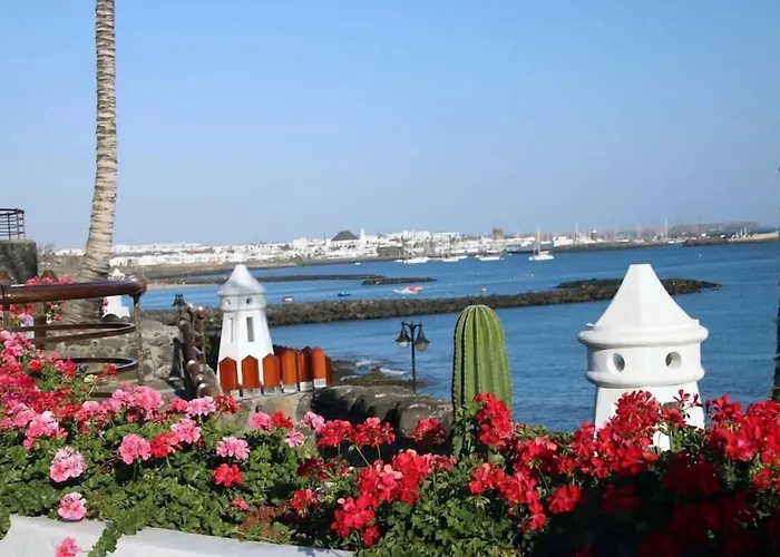 Hotel Casa Del Embajador (Adults Only) Playa Blanca 