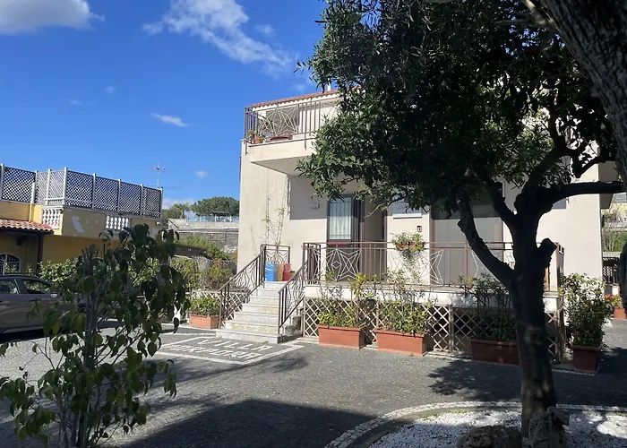 Villa Porpora Pompei