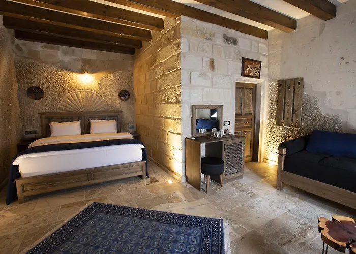 Medusa Cave Hotel Göreme
