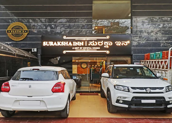 Treebo Suraksha Inn Bangalore