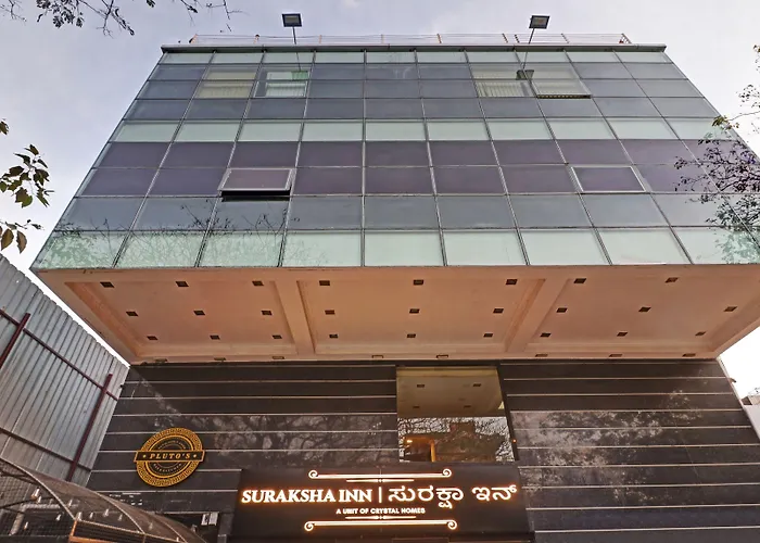 Treebo Suraksha Inn Bangalore