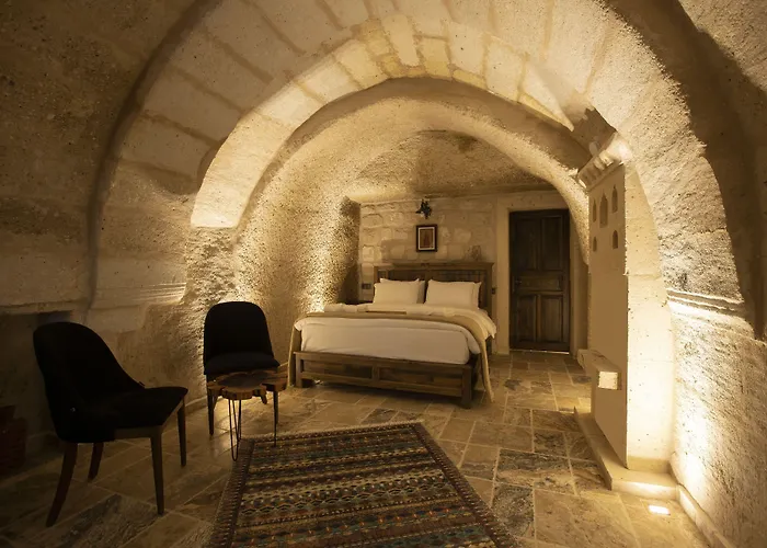 Medusa Cave Hotel Göreme