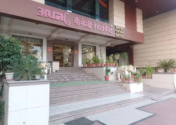 Hotel Apna Palace Indore