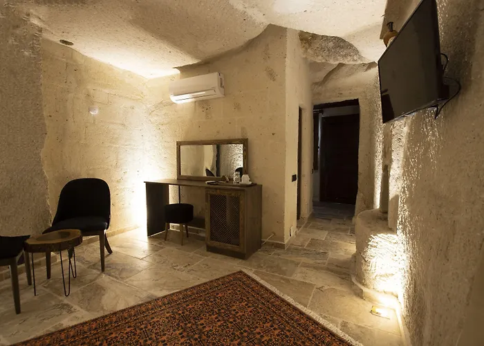 Medusa Cave Hotel Göreme