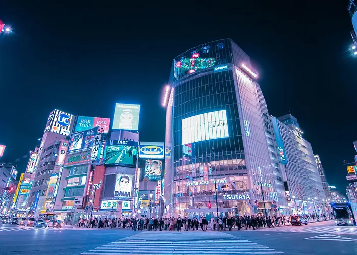 Hotel Graphy Shibuya Tokio