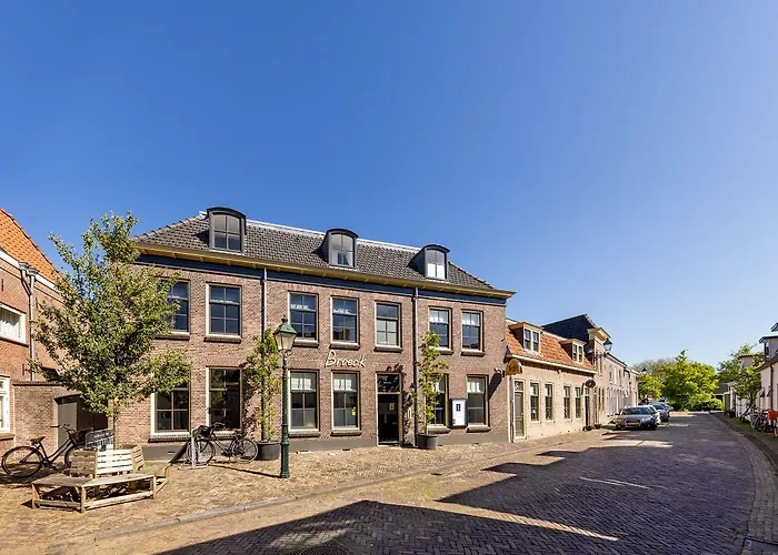 Broeck Oudewater Hotel