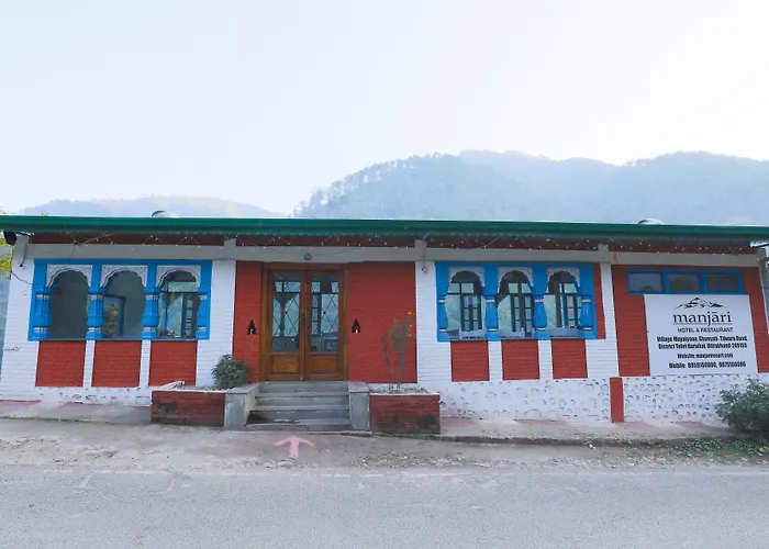 Manjari Resort New Tehri
