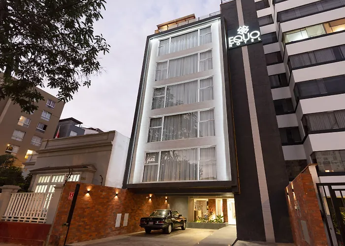 Hotel Ayenda Equo Lima