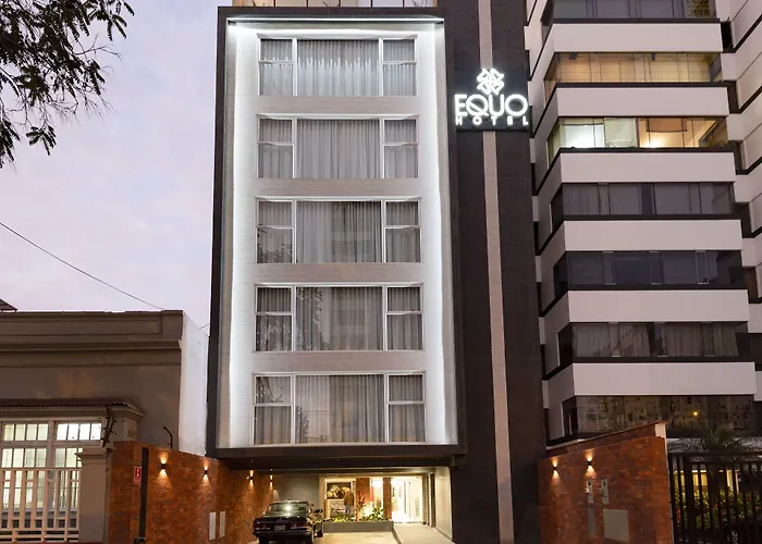 Hotel Ayenda Equo Lima
