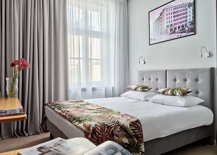 Aparthotel Hola Gdynia