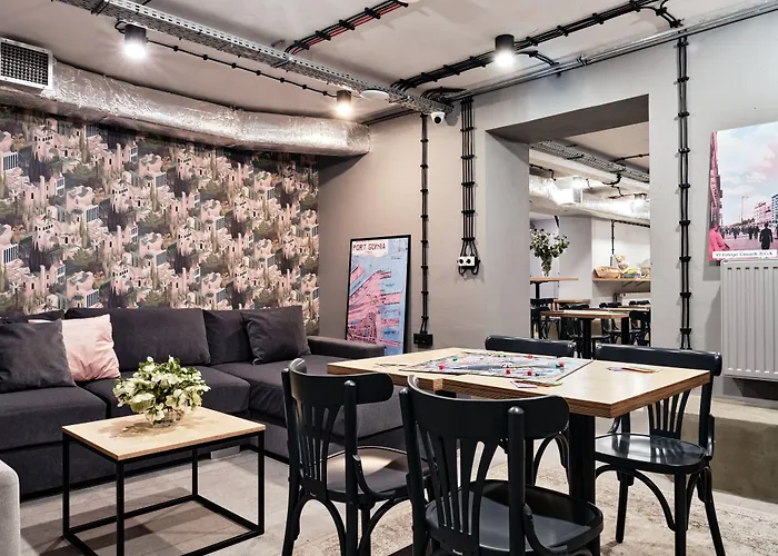 Aparthotel Hola Gdynia